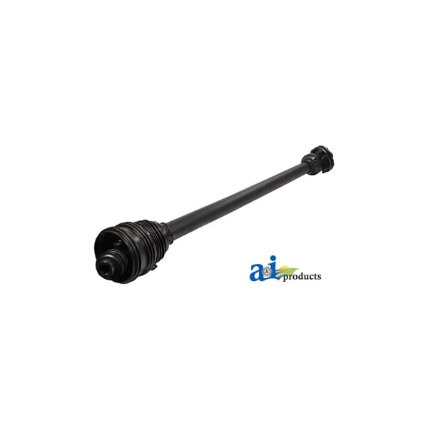 Complete 80 CV Driveline w/ Clutch 70.5 x8 x8
